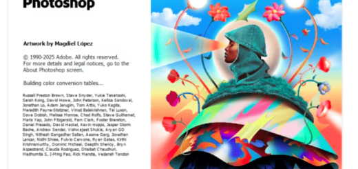 Adobe Photoshop 2026 v27.21.60 Multilingual macOS
