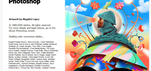 Adobe Photoshop 2026 v27.2.0 (x64) Multilingual