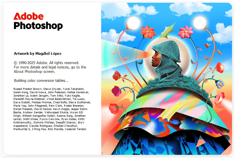 Adobe Photoshop 2026 v27.2.0 (x64) Multilingual