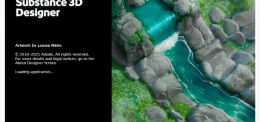 Adobe Substance 3D Designer v15.1.0 (x64) Multilingual