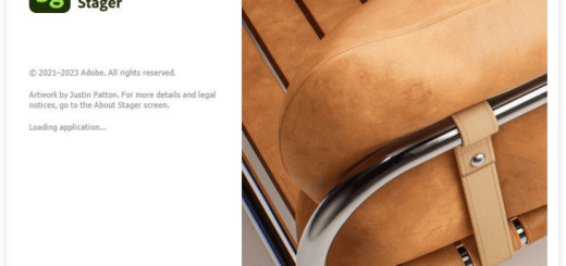 Adobe Substance 3D Stager v3.1.6 (x64) Multilingual