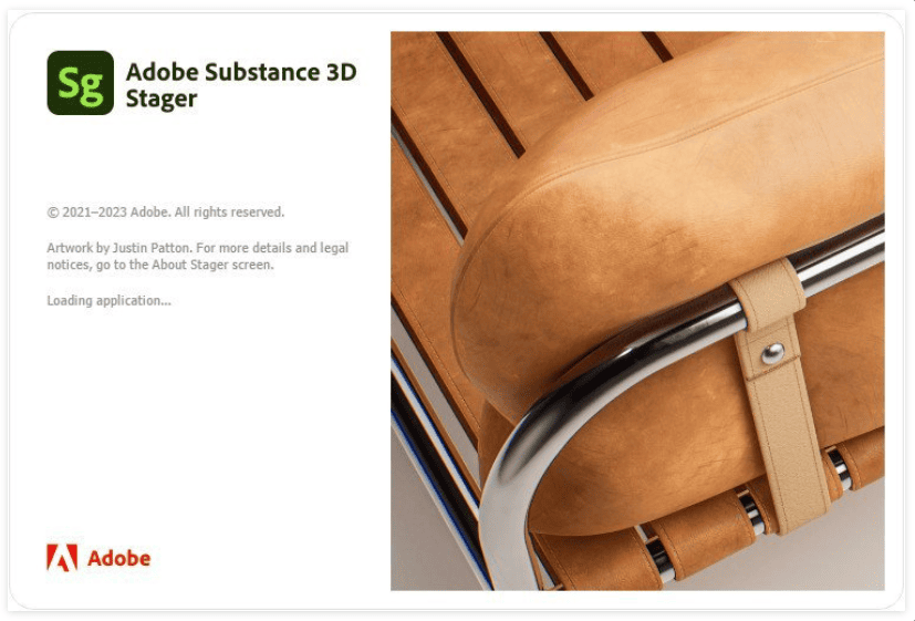 Adobe Substance 3D Stager v3.1.6 (x64) Multilingual
