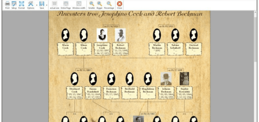 Ahnenblatt v4.40 (x64) Multilingual