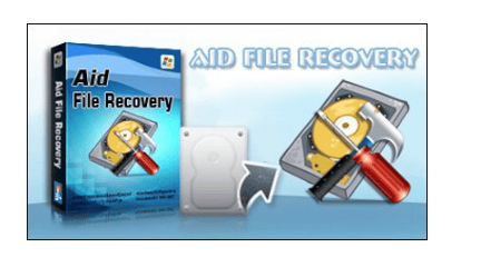 Aidfile Recovery Software v3.7.9.0
