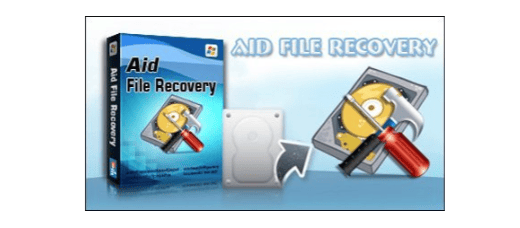 Aidfile Recovery Software 3.7.9.4