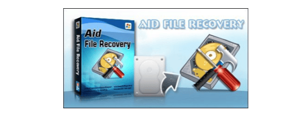 Aidfile Recovery Software 3.7.9.4