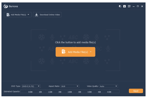 Aiseesoft Burnova v1.5.52 Multilingual