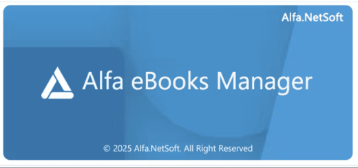Alfa eBooks Manager Pro Web v9.4.10.1 Multilingual
