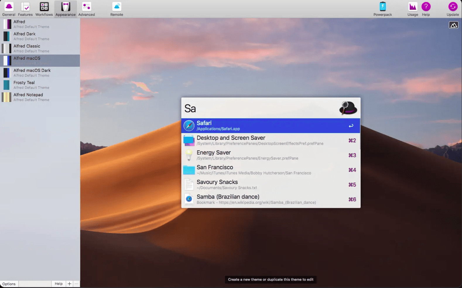 Alfred 5 Powerpack v51.7.42 macOS