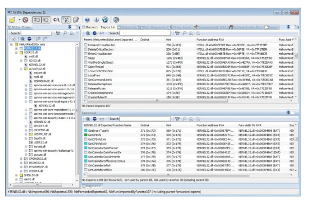 All Dlls Dependencies v2.2.1.1