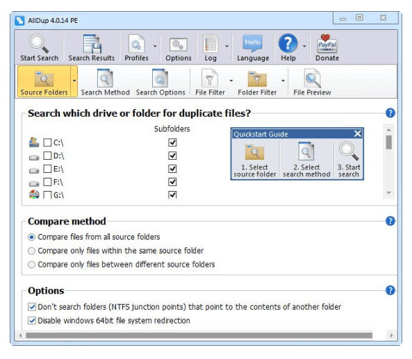 AllDup v4.5.72 Multilingual