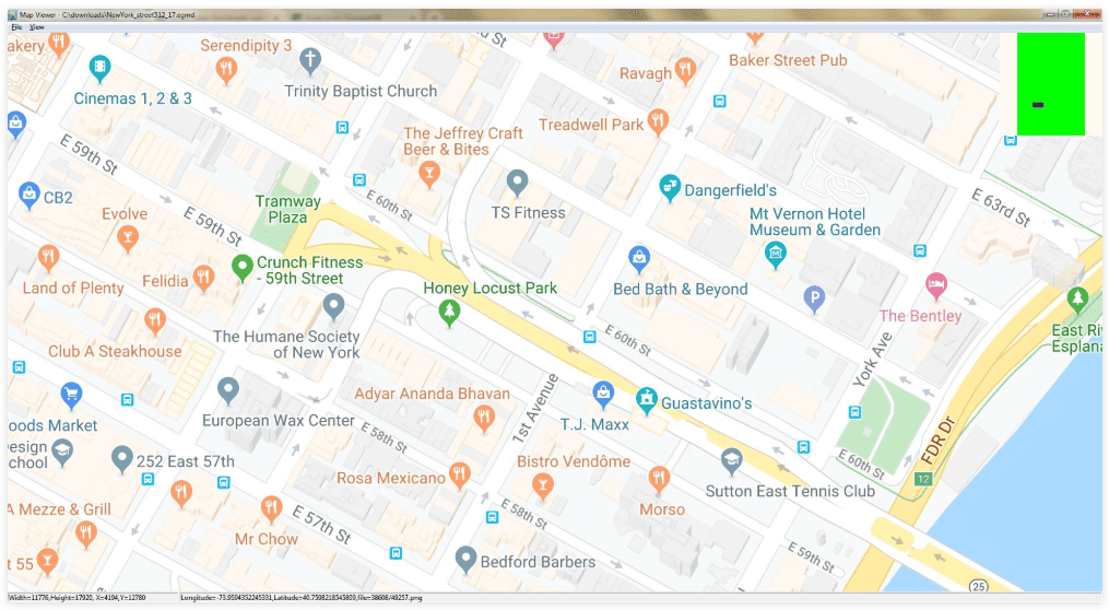 AllMapSoft Google Maps Downloader v8.885