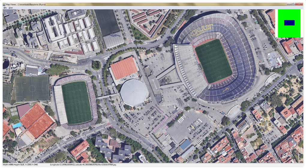 AllMapSoft Google Satellite Maps Downloader v8.414