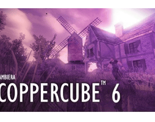 Ambiera CopperCube v6.7.4 (x64) Multilingual