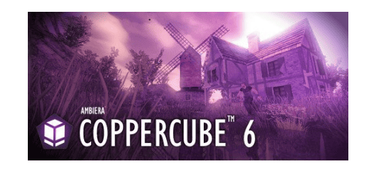 Ambiera CopperCube v6.7.4 (x64) Multilingual