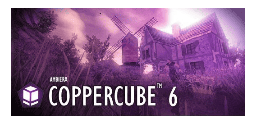 Ambiera CopperCube v6.7.4 (x64) Multilingual