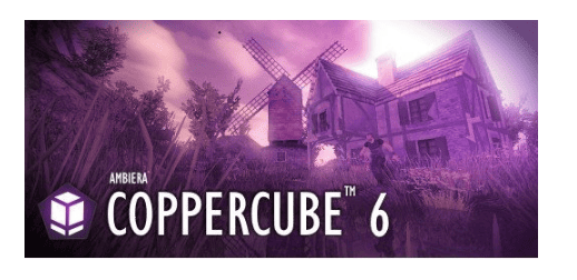 Ambiera CopperCube v6.7.4 (x64) Multilingual