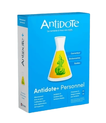 Antidote 12 v3.0