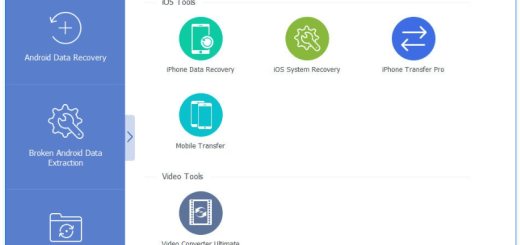 AnyMP4 Android Data Recovery v2.1.56 Multilingual