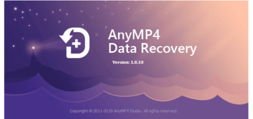 AnyMP4 Data Recovery v3.0.32 (x64) Multilingual