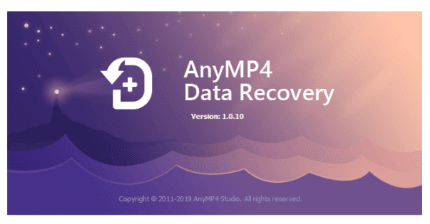 AnyMP4 Data Recovery v3.0.32 (x64) Multilingual