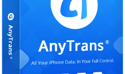AnyTrans for iOS v8.9.14.20251216 (x64) Multilingual