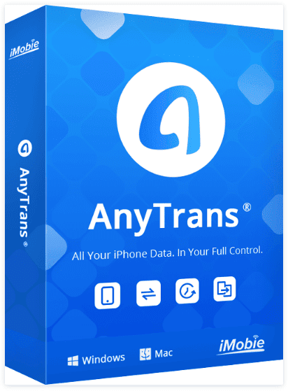 AnyTrans for iOS v8.9.14.20251216 (x64) Multilingual