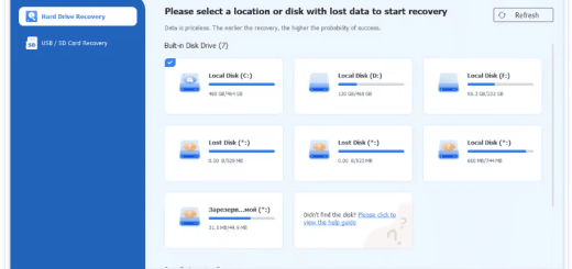 Apeaksoft Data Recovery v3.0.32 (x64) Multilingual