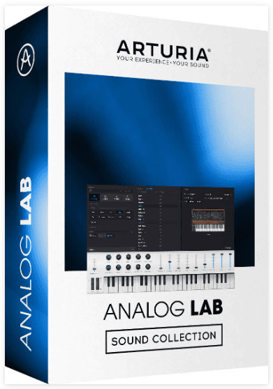 Arturia Analog Lab V v5.12.2 (x64)