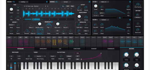 Arturia Pigments v7.0.0 (x64)