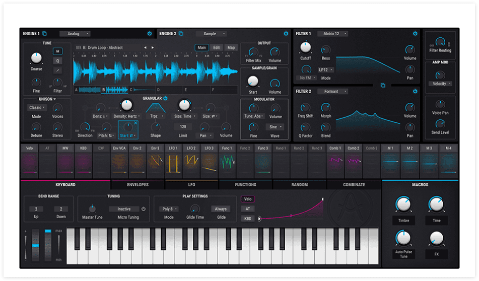 Arturia Pigments v7.0.0 (x64)