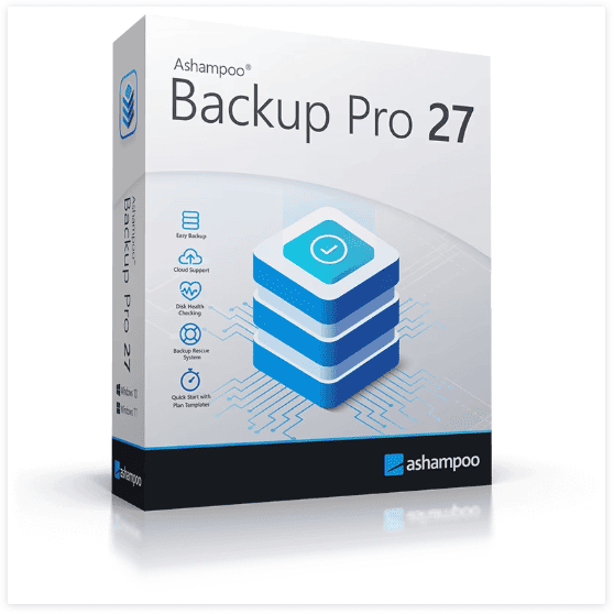 Ashampoo Backup Pro v27.5.27 Multilingual