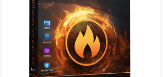Ashampoo Burning Studio v27.0 Multilingual