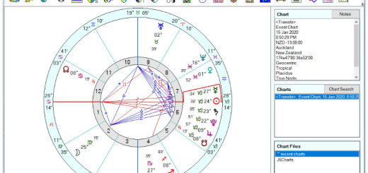 Astrology House Janus v6.4.3