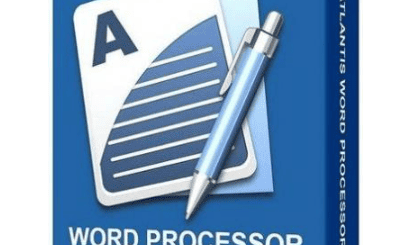 Atlantis Word Processor v5.0.0.13