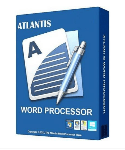 Atlantis Word Processor v5.0.0.13