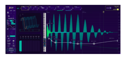 Audija KickDrum v6.1.0 macOS