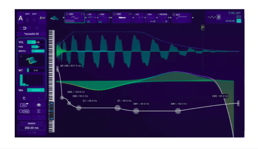 Audija KickDrum v5.4.0 macOS