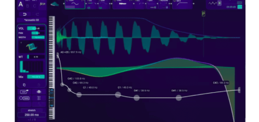 Audija KickDrum v2.7.0 macOS