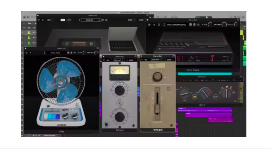 Audio Hertz Bundle v2025.01.6 macOS