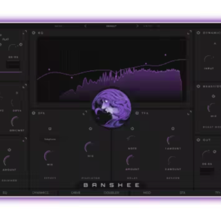 Aurora DSP Banshee PRO v1.9.19 U2B macOS