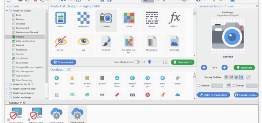 Axialis IconGenerator v2.10 Multilingual