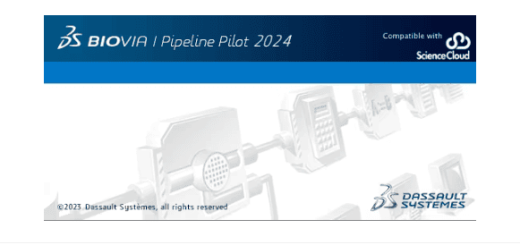 BIOVIA Pipeline Pilot 2026 v26.1.0.1875 (x64)