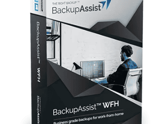 BackupAssist Desktop v15.0.1