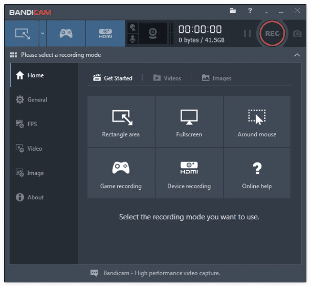 Bandicam v8.3.0.2533 (x64) Multilingual