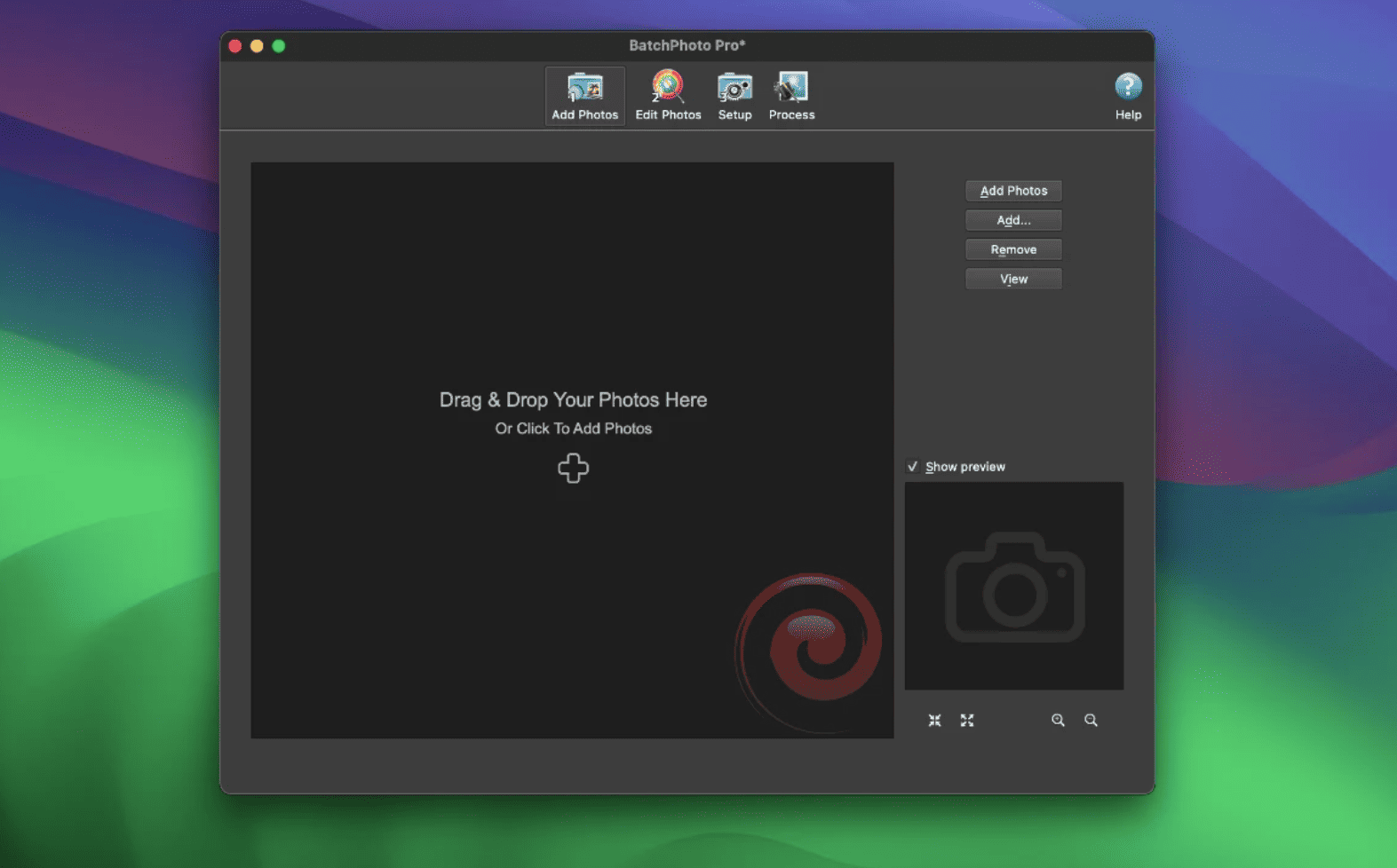 BatchPhoto Pro v2.60 macOS
