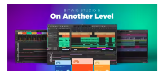 Bitwig Studio v6.0 Beta 10
