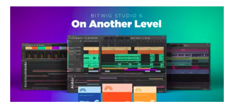 Bitwig Studio v6.0 Beta 10