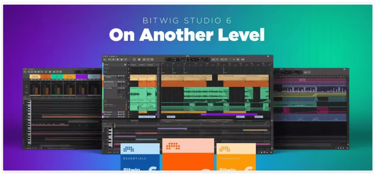 Bitwig Studio v6.0 Beta 7