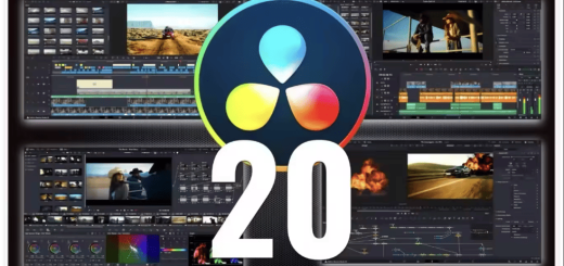 Blackmagic Design DaVinci Resolve Studio 20.3.2 Multilingual macOS